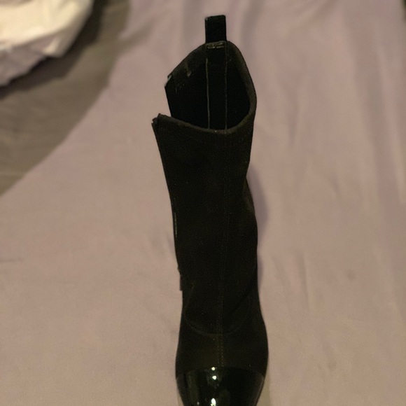 Mark Fisher bootie never worn in box. - Picture 3 of 8